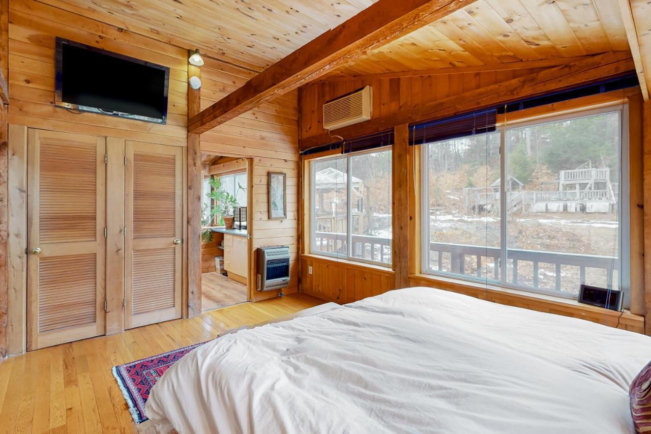 Newfane Hill Retreat Villa ภายนอก รูปภาพ